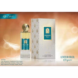 Lever Du Soleil Turquoise EDP By Zakat Perfume  2.7 FL OZ Unisex