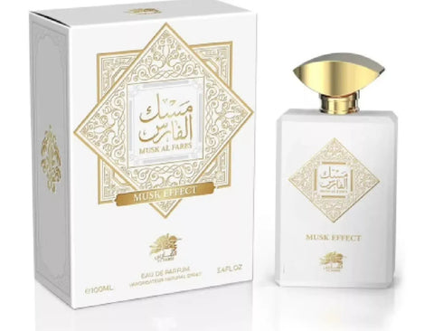 Unisex Musk Al Fares Musk Effect 3.4 EDP Spray by Al Fares