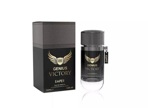 Men Emper Genius Victory EAU DE PARFUM 3.4oz