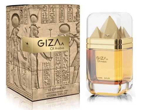 Unisex Giza Of Arabia By Le Chameau Eau De Parfum 3.4 oz