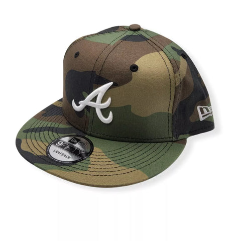 NEW ERA 950 Atlanta Braves Snapback
