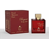 Women Milestone Emper Bogart Rouge 560 Eau de Parfum 3.4 OZ