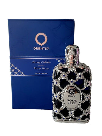 Orientica Royal Bleu Eau De Parfum Spray 2.7 oz Unisex