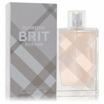 Women BURBERRY Brit For Her Eau de Toilette Spray, 3.3 oz.