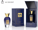 Men 44 Knight by Milestone - Eau de Parfum 3.4 Fl.oz. 100ml