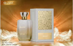 Women White Gold By Zakat EDP 3.4 FL OZ