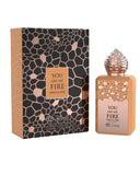 You Are My Fire Miracle Kiss By Zakat Eau De Parfum 100 ML (3.4 FL OZ) Unisex