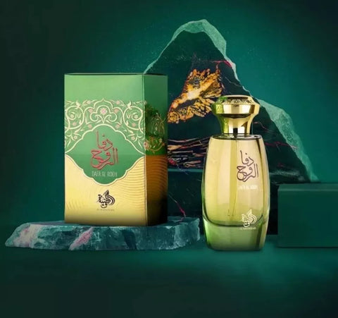 Women AL WATANIAH Dafa Al Rooh EAU De Parfum 3.4 OZ