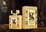 The king Mohammed eau de parfum 3.4 OZ