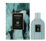 The Mirage Bundle Heritage + Wander + Citadel by Amaran 100 ML (3.4 FL OZ) Eau De Parfum