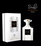 Unisex Arabesque Topaz Eau de Parfum by Al Fares, Emper. 3.4 fl. oz.