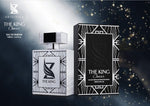 Men The king Omar eau de parfum 3.4 OZ