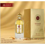 Unisex Rivage 5th Avenue by ZakatEud De Parfum 3.4 FL OZ.