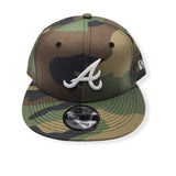 NEW ERA 950 Atlanta Braves Snapback