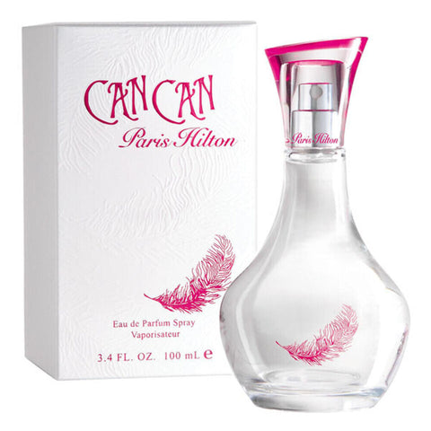 Women CAN CAN  Paris Hilton Eau De Parfum 3.4 oz