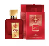 Unisex Grandeur Musk Rouge Concentrate Eau de Parfum 3.4 OZ