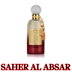 Unisex Saher Al Absar By Lattafa EDP 3.4 FL OZ