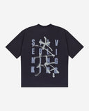 Men KING Silver Lining T-Shirt