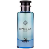 Soaked Sun Exclusif  By Grandeur Elite  Eau de Parfum  3.4 FL OZ For Men