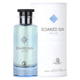 Soaked Sun Exclusif  By Grandeur Elite  Eau de Parfum  3.4 FL OZ For Men