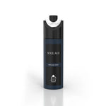 Men Milestone SOLE AGE Pour Homme - Body Spray - 200ml