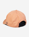 Men KING Staple Curved Peak Cap