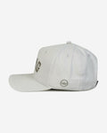 Men KING Staple Curved Peak Cap