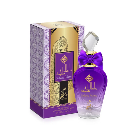 Sultana Halima By Sahari Eau De Parfum 3.2 FL OZ 95 ML For Women