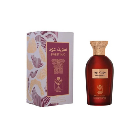 Sweet Oud By Almas Eau De Parfum 3.4 FL OZ For Unisex