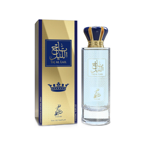 Taj Al Lail By Sahari Eau De Parfum 3.4 FL OZ 100ml Spray for men