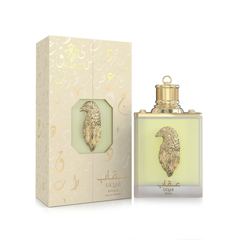 Uqab Rihla By AMARAN Eau De Parfum 3.4 FL OZ Unisex