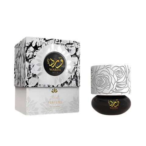 Warda Noir By ZAKAT Eau De Parfum 3.4 FL OZ For Women