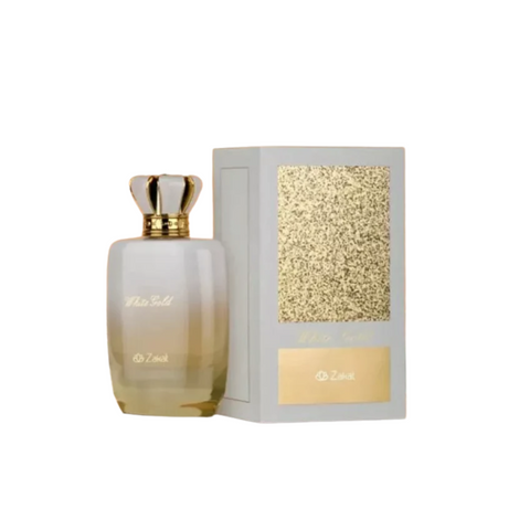 Women White Gold By Zakat EDP 3.4 FL OZ