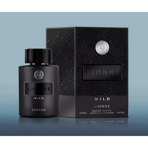 Men Wild By Lionne Eau de Parfum 3.4 OZ