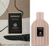 Amaran Mirage Heritage 100 ML (3.4 FL OZ) Eau De Parfum