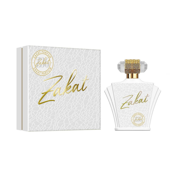 Z36 by Zakat Eau de Parfum (100 ml / 3.4 oz) Unisex – Urban Appeal