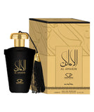 Unisex Zirconia Arabia Al Amakin EDP 3.4 OZ