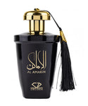 Unisex Zirconia Arabia Al Amakin EDP 3.4 OZ