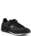 Men LACOSTE Angular 222 4 CMA Textile Sneakers