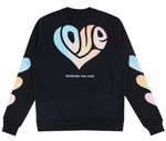 Men ROKU STUDIO Increase The Love Crewneck