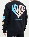 Men ROKU STUDIO Increase The Love Crewneck