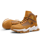 Men G7 X BLAC LEAF Challenger Peanut Butter Boots