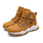 Men G7 X BLAC LEAF Challenger Peanut Butter Boots