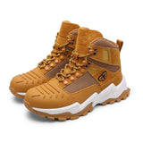 Men G7 X BLAC LEAF Challenger Peanut Butter Boots