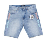 Men ROKU STUDIO Dreams Blossom Denim Short