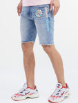 Men ROKU STUDIO Dreams Blossom Denim Short