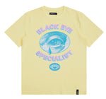 Men ROKU STUDIO Black Eye Specialist T-Shirt