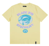 Men ROKU STUDIO Black Eye Specialist T-Shirt