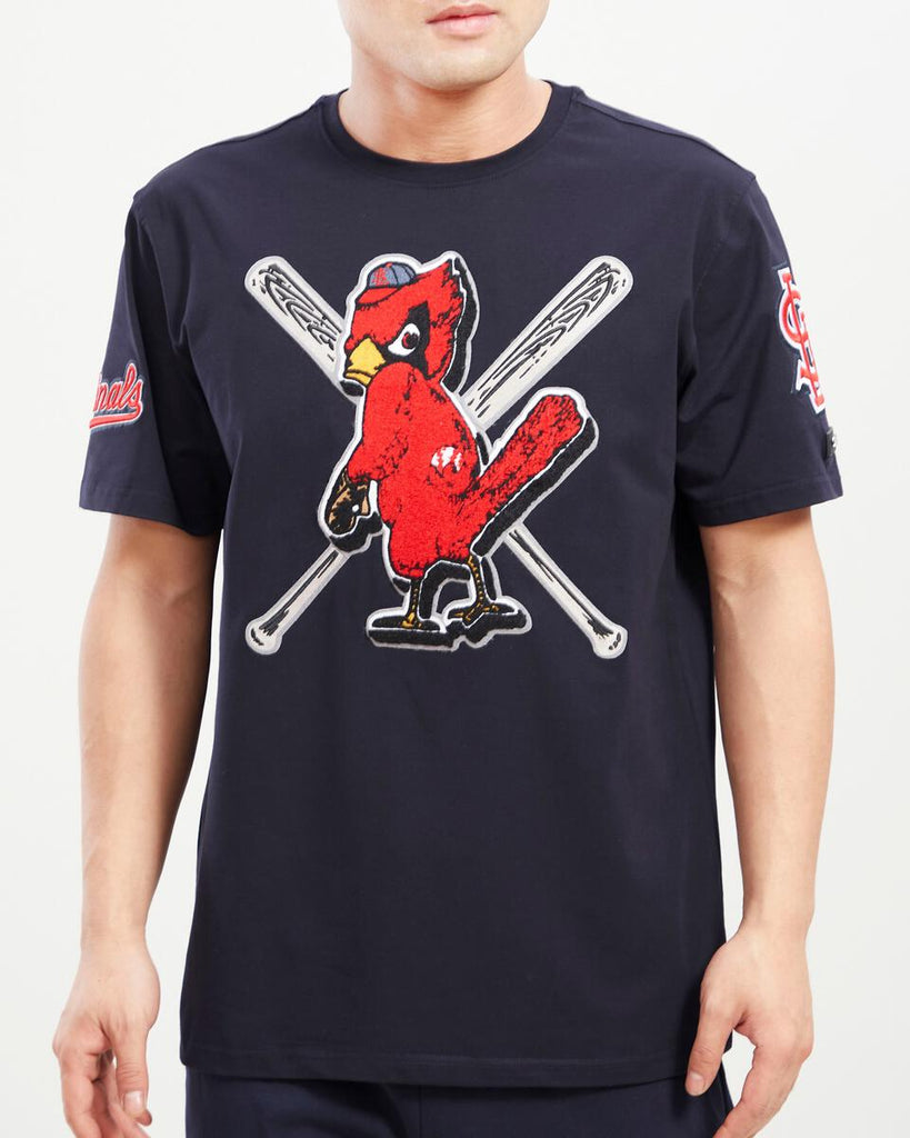 St. Louis Cardinals Pro Standard Team T-Shirt - Navy