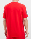 Men PRO STANDARD Washington Nationals Mash Up Logo Pro Team Shirt